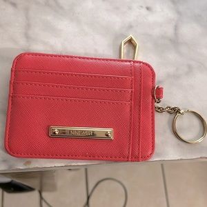 Nine West wallet/keychain